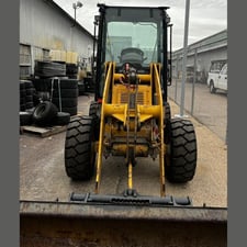 Caterpillar 903C, Wheel Loader, CAT C2.4 Engine, quick coupler, ROPS, 13,285 hours, 2015