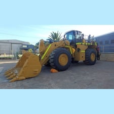 Caterpillar 992C/992D, Wheel Loader, 992D Highlift