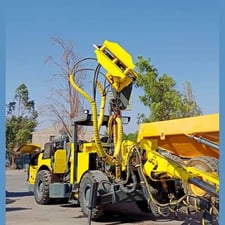 Image for Atlas Copco #Boltec-MC, Jumbo Drill, 303 hours, 2007