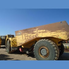 Atlas Copco #MT42, Underground Haul Truck, 42,000 kg, 6500 hours (3 available)