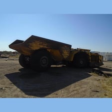 Atlas Copco #MT42, Underground Haul Truck, 42,000 kg, 6,500 hours, 2014