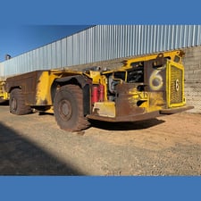 Atlas Copco #MT436B, Underground Haul Truck, 32,650 kg, 2011 (2 available)