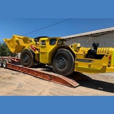 Atlas Copco #ST1030, Scooptram, 8.5-Yard, 345 hours Since Overhaul, 2011
