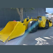 Atlas Copco #ST1030, Scooptram, Rebuilt