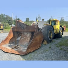 Atlas Copco #ST14, Scooptram, 8-Yard, 1,000 hours Since Rebuild