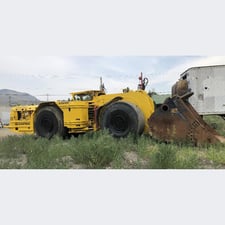 Atlas Copco #ST1520, Scooptram, 15,000 kg Capacity, 13,019 hours, 2004