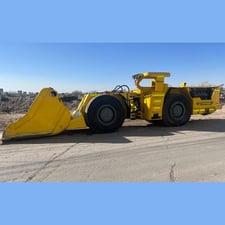 Atlas Copco #ST3.5, Scooptram, Rebuilt, 2012