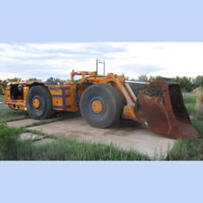 Atlas Copco #ST6C, Scooptram, 6-Yard