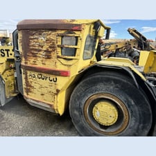Atlas Copco #ST7, Scooptram, 4-Yard, 5,184 hours, 2013