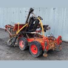 Boart Longyear #S36IR, Longhole Pneumatic Drill