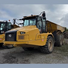 Caterpillar #730, Articulated Rock Truck, 31 Ton, 1,600 hours, 2023 (2 available)
