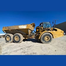 Caterpillar #745C, Articulated Rock Truck, 8,030 hours, 2016