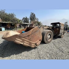 Caterpillar #R1300G, Scooptram, 4-Yard, 32,184 hours, 2017