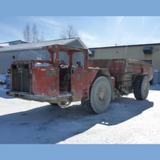 DUX #DT-30, Underground Haul Truck, 30 Ton, 1999 (2 available)