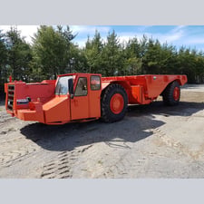 Eimco Jarvis Clark #426, Underground Haul Truck, 26 Ton