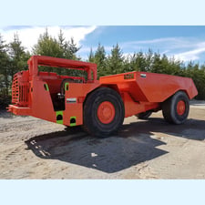 Eimco Jarvis Clark #430, Underground Haul Truck, 30 Ton