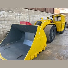 Epiroc #ST7, Scooptram, 6,800 kg Tramming Capacity, Rebuilt