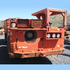 Jarvis Clark #JDT-413, Underground Haul Truck, 13 Ton, 834 hours