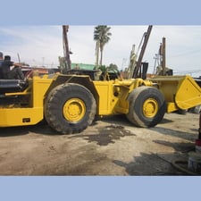 Jarvis Clark #JS800, Scooptram, 8-Yard, 1996