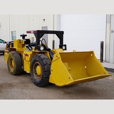 JCI #JCI-125, Scooptram, 1.25-Yard, 26 hours Since Rebuild