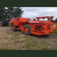 Sandvik #EJC-415, Underground Haul Truck, 15 Ton