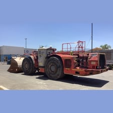 Sandvik #LH517, Scooptram, 17,200 kg Tramming Capacity, 12,881 hours, 2012