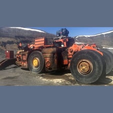 Sandvik #Toro-007, Scooptram, 6-Yard, 2,226 hours