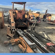 Sandvik Tamrock #H205D-B, 2-Boom Jumbo Drill, 80 HP, 3,785 hours, 1995