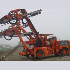 Tamrock #316G, Jumbo Drill, 1993