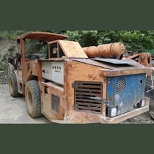 Tamrock #Robolt-05, Bolter/Jumbo Drill, 2003, AS IS