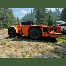Tamrock #Toro-007, Scooptram, 6-Yard, 1997