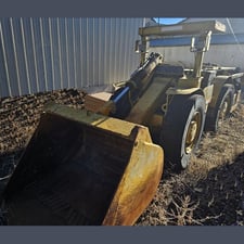 Wagner #HST-1A, Scooptram, 1-Yard, 293 hours, refurbished 2021