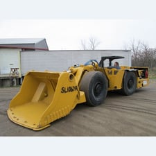 Wagner #ST-6C, Scooptram, 6-Yard, reconditioned