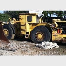 Wagner #ST-8B, Scooptram, 8-Yard (2 available)