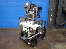 Sharp #MAX-12, Bagging System, 50 bag/min., digital displays (2 available)