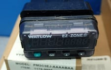 Watlow #PM3C3EJ-AAAABAA, PM Panel Mount Controller, LOT of 15 pcs, new