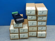 Watlow #PM3C3EJ-AAAABAA, PM Panel Mount Controller, LOT of 15 pcs, new