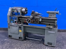 12" x 30" Takisawa #TSL-800-D, engine lathe, 10" 4-jaw chuck, 1.5" bore, 1994