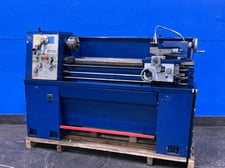 12" x 40" Enco #308-0233, engine lathe, 6" 3-jaw chuck, 1.5" bore
