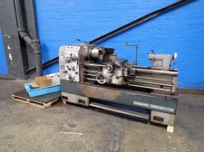 16" x 54" Howa Sangyo #Howa-1000, engine lathe, 10" 3-jaw chuck, 1.5" bore, 460 V.