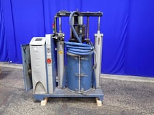 Nordson #VersaDrum-200, Adhesive Drum Melter, 2017