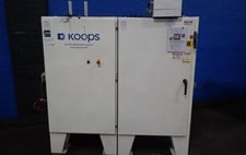 Koops, Control Cabinet, 480 Volts, 14 FLA, 80 psi (2 available)