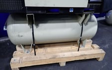 125 psig, Ingersoll-Rand #UP6-25-125HA, rotary screw air compressor, 200 V.