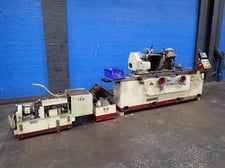 Falcon Chevalier #GU-1440A, cylindrical grinder, digital display