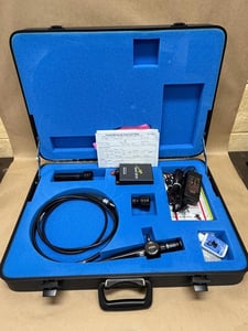 Gradient Lens Corp. #PFB6-Hawkeye-Pro, Industrial Borescope Inspection System, 6 mm probe diameter