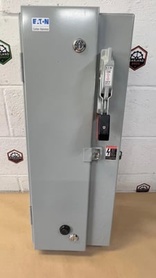 Eaton Cutler-Hammer #ECN2211AAD, Combination Motor Starter, type 1 enclosure