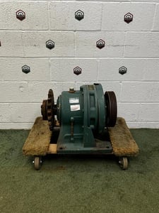 23 HP @ 1750 RPM, Sumitomo #CHHS4185Y-43, Speed Reducer/Gearbox, 43.00 :1 ratio