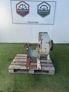 17" Kimbell Gin #KGMD-25, Industrial Rotary Airlock, 6" rotor width