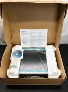 Siemens #6AV6646-2AB21-2AX0, Industrial HMI/Thin Client Terminal, 15" touch display