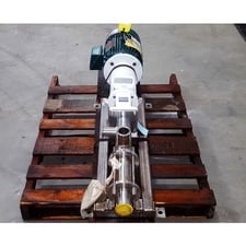 Moyno #PB1D, Progressive Cavity Pump, 3 HP, 230/460 V.